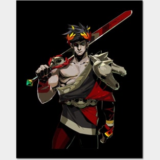 Hades Posters and Art